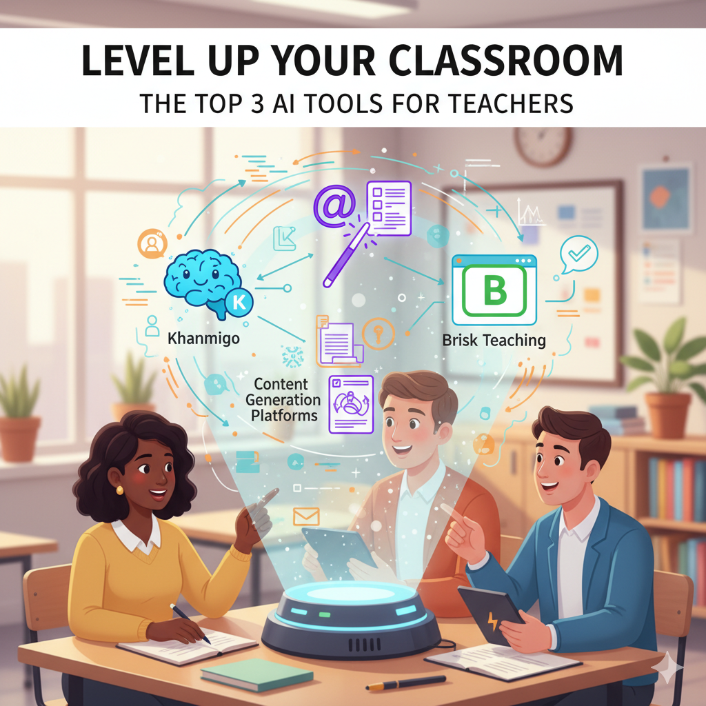 AI tools for teachers