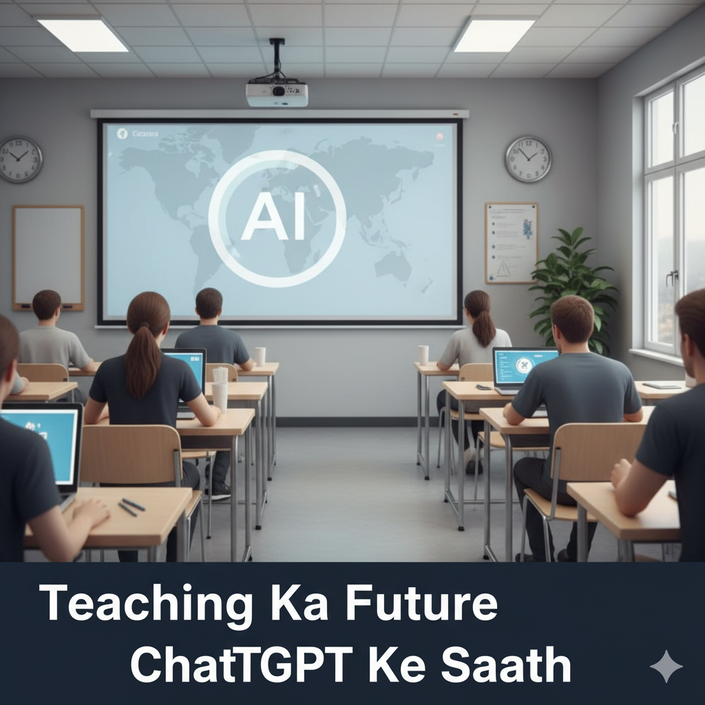 ChatGPT for teachers